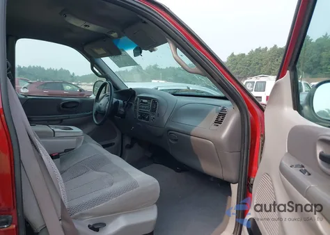 2000 Ford F150 z USA, uszkodzony, nr VIN 1FTRX18LXYNB79217